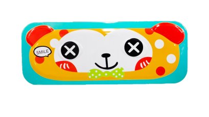 กล่องดินสอเหล็ก 2 ชั้น