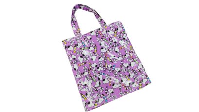 กระเป๋าหนังแก้วขยายข้าง  33X37X10 ซม.