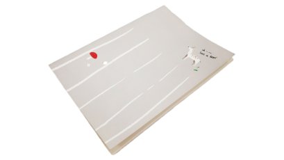 สมุดโน๊ต A4 38 แผ่น