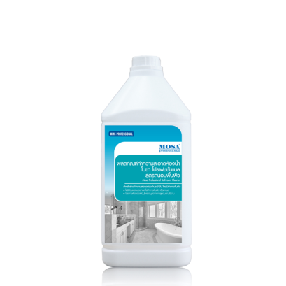Mosa Bathroom Cleaner 3.8 L. น้ำยาล้างห้องน้ำ