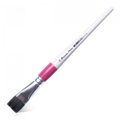 No.24 ฟลอเรนซ์แบบแบน | พู่กันอเนกประสงค์ มาสเตอร์อาร์ต