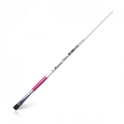 No.4 ฟลอเรนซ์แบบแบน | พู่กันอเนกประสงค์ มาสเตอร์อาร์ต