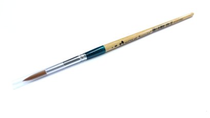 No.8 พู่กัน เบอร์ 8 มาสเตอร์อาร์ต Jitrakorn Noi