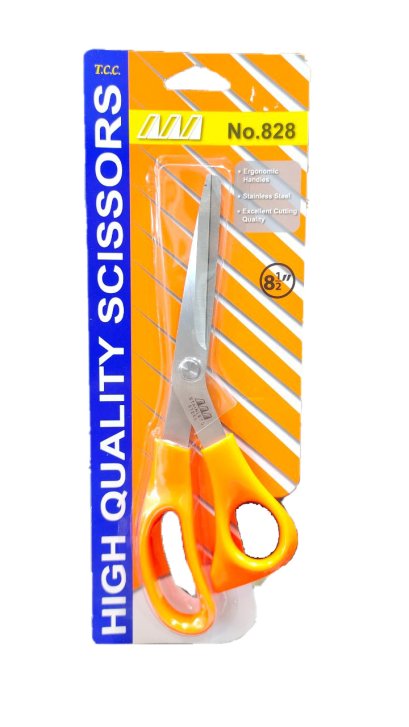 กรรไกร AAA No.828