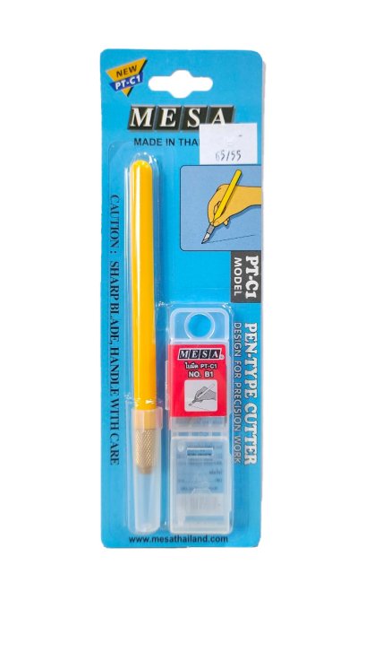 คัตเตอร์ปากกา MESA รุ่น PT-C1