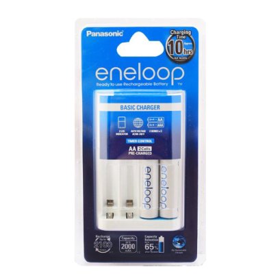 Panasonic Eneloop AAx2 /K-KJ18MCC20T(สอบถามราคา)