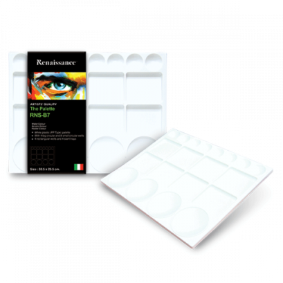 จานสีRNSB7 | เรนาซองซ์  จานสี ขนาดใหญ่