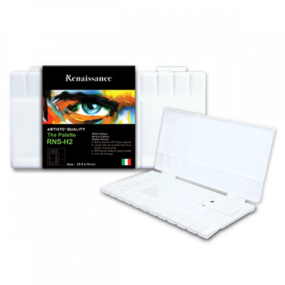 Palette RNS-H2  จานสี RNSH2 | เรนาซองซ์