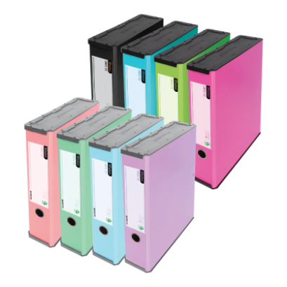 UTILITY BOX FILE 01 A4