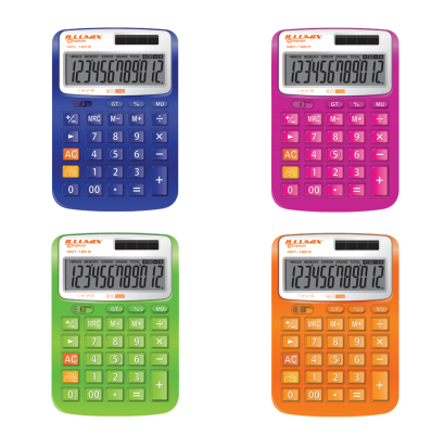 เครื่องคิดเลข ตราช้าง รุ่น M01-12D