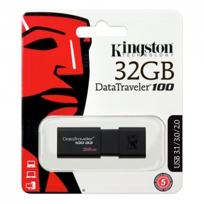 แฟลชไดร์ฟ DataTraveler 32G3 USB (สอบถามราคา)
