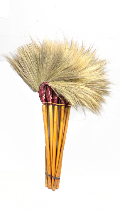 ไม้กวาดดอกหญ้า