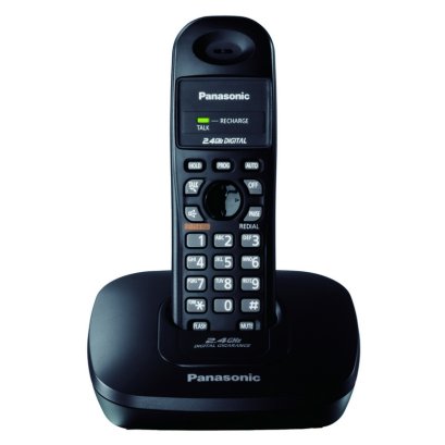 PANASONIC โทรศัพท์บ้านไร้สาย รุ่น KX-TG3600BXB (สอบถามราคา)