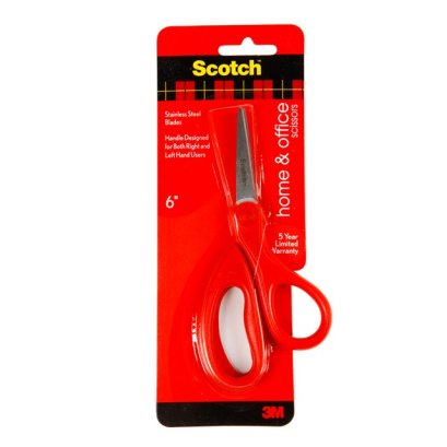 กรรไกร&quot;3M&quot;#CAT1406HH/6&quot; 3M CAT1406HH/6&quot;