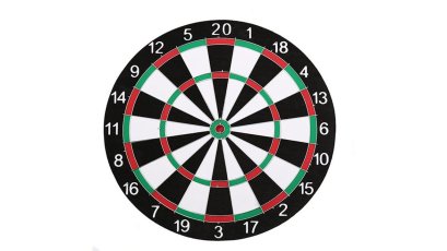 กระดานปาเป้า ขนาดมาตรฐาน 17 นิ้ว ปาเป้า เกมปาเป้า