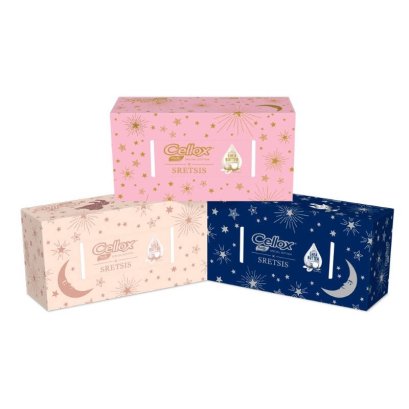 กระดาษทิชชู่ SCOTT SWEET FANCY 140 แผ่น (สอบถามราคา)