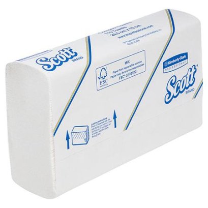 กระดาษทิชชู่ SCOTT อเนกประสงค์ รหัส27011 (ยกลัง) (สอบถามราคา)