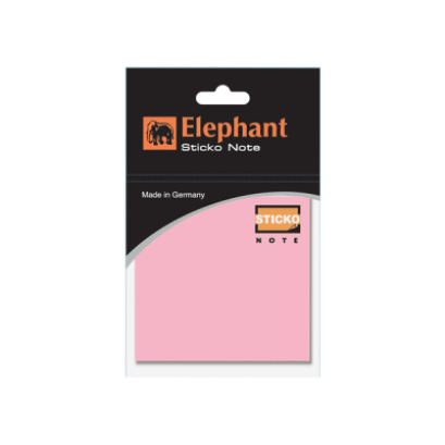 กระดาษโน้ตกาวในตัว 3×3 (50 แผ่น)