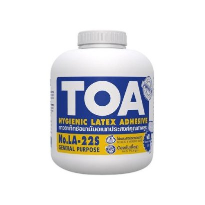 กาวลาเท็กซ์ ทีโอเอ LA-22S