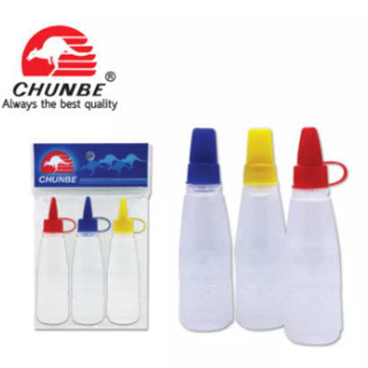 กาวน้ำปากเป็ด 28ml CHUNBE (1*3)