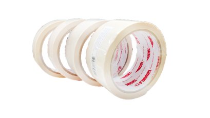 กระดาษกาวย่น FORMAL 1/2 3/4 1.5&quot; / 2&quot;