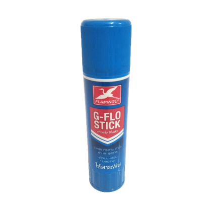 กาวแท่ง Flamingo G-FLO Stick