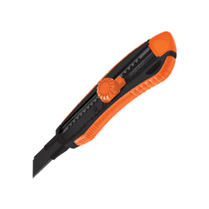 CUTTER NO.A-1801 คัตเตอร์รุ่น A-1801