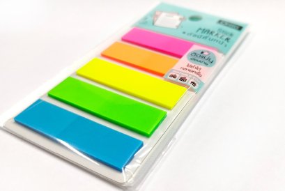 ดัชนีคั่นหน้า 125 แผ่น ONI-300