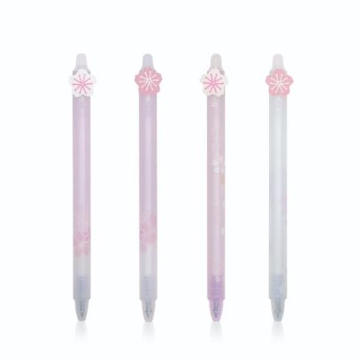 ปากกาลบได้แฟนซี ELFEN PLUS EG052 (RT) (คละลาย)