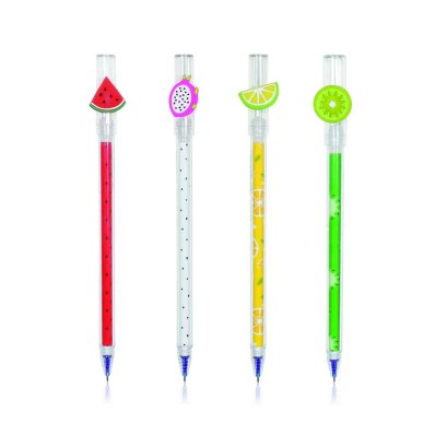 ปากกาลบได้แฟนซี ELFEN PLUS EG053 (คละลาย)