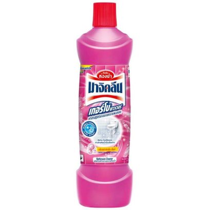 มาจิคลีน  พาวเวอร์ เทอร์โบ กลิ่น สวีท อโรมา 850 มล. (สอบถามราคา)