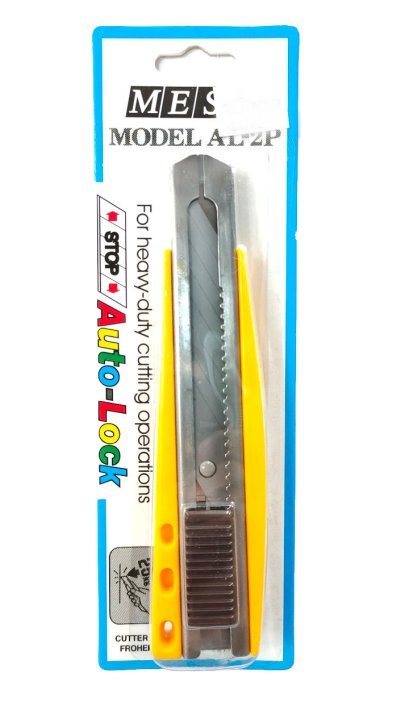 มีดคัตเตอร์ MESA AL-2P