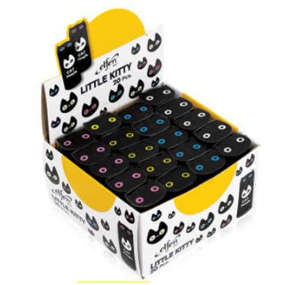 ยางลบ ELFEN PLUS รุ่น น้องแมว