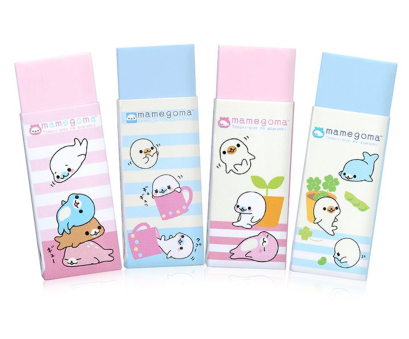 ยางลบ MASTER ART ลาย MAMEGOMA รุ่น H-20