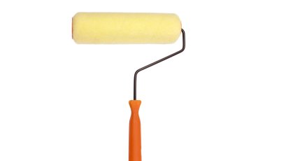 ลูกกลิ้งทาสีพร้อมด้ามอะคริลิก V.I.P 10 นิ้ว