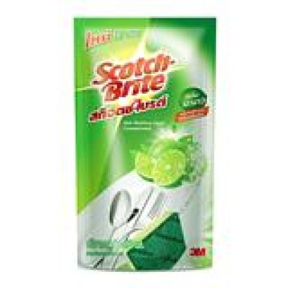 น้ำยาล้างจาน SCOTCH-BRITE 550 มิลลิลิตร