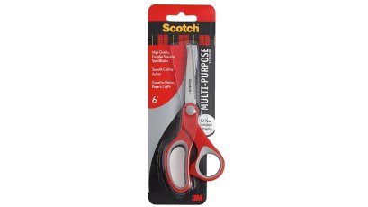 สก๊อตช์ 3เอ็ม กรรไกรเอนกประสงค์ รุ่น CAT.1426 ขนาด 6 นิ้ว