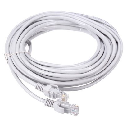 Glink Lan Cable Cat5e 15M สายแลน   สำเร็จรูปพร้อมใช้งาน