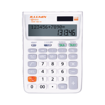 เครื่องคิดเลข ตราช้าง M05-12D