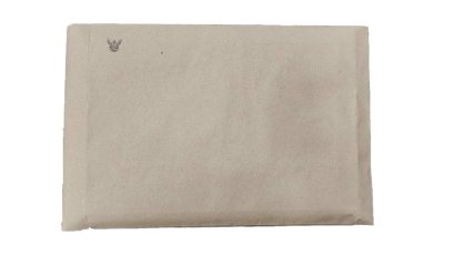 ซองน้ำตาลด้าน 555 9*12 3/4 ขยายข้าง มีครุฑ