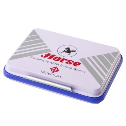 แท่นประทับ  ตราม้า 4