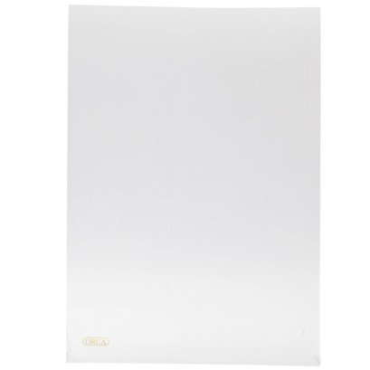 แฟ้มซอง A4 สีขาว (แพ็ค12เล่ม) ออร์ก้า