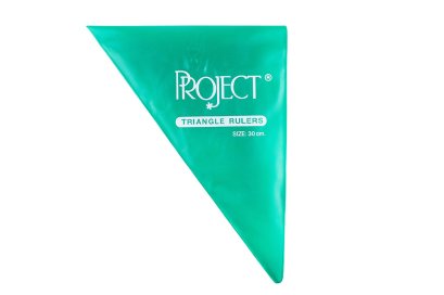 ไม้ฉาก PROJECT ซองเขียว