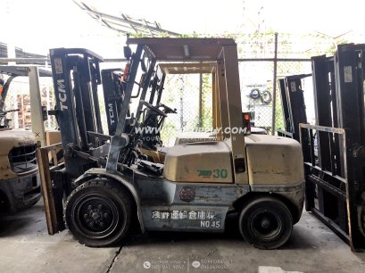 TCM FORKLIFT / FHG30N5 / 3.0 m