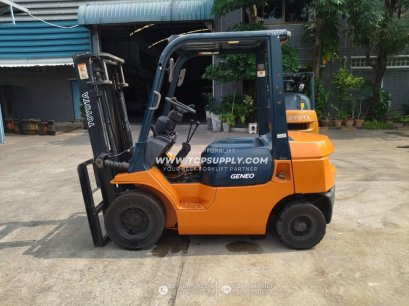 TOYOTA FORKLIFT / 7FG20 / 3.0 m