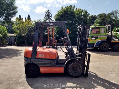 TOYOTA FORKLIFT / 6FG20 / 3.0 m