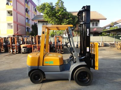 TCM FORKLIFT / FHG25N5 / 3.0 m
