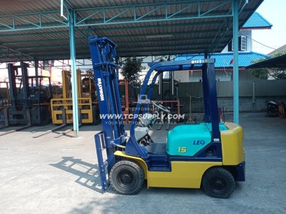 KOMATSU FORKLIFT / FG15HT-16 / 4.0 m