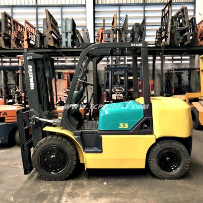 KOMATSU FORKLIFT / FD33NT-8 / 3.0 m