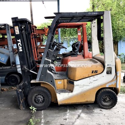 Toyota 42 7fg15 Toyota 42 7fg15